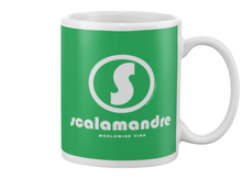 Family Famous Scalamandre Circle Vibe Beverage Mug
