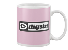 Digster Logo Beverage Mug