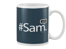 Family Famous Sam Talkos Beverage Mug