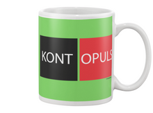 Kontopuls Dubblock BR Beverage Mug