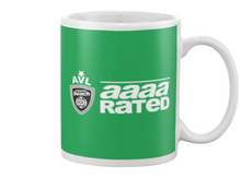 AVL AAAA Rated Wht Beverage Mug