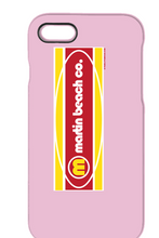 Martin Beach Co SC iPhone 7 Case