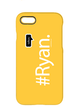 Family Famous Ryan Talkos iPhone 7 Case