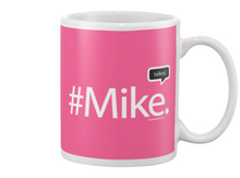 Family Famous Mike Talkos Beverage Mug