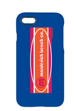 Family Famous Mardesich Beach Co GRL iPhone 7 Case
