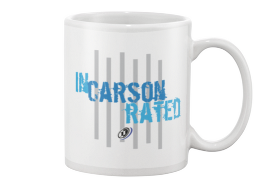 ION Carson Incarsonrated Beverage Mug