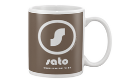 Sato Authentic Circle Vibe Beverage Mug