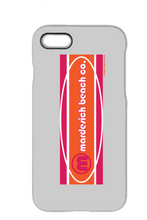 Family Famous Mardesich Beach Co GRL iPhone 7 Case