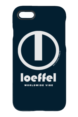 Loeffel Authentic Circle Vibe iPhone 7 Case
