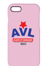 AVL Digster Atlantic City Shoreliners iPhone 7 Case