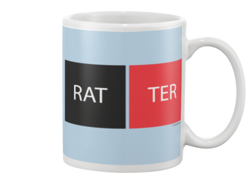 Ratter Dubblock BR Beverage Mug