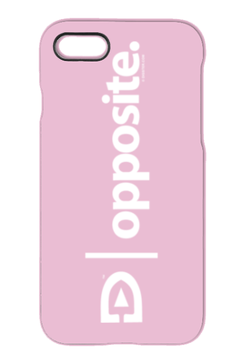 Digster Opposite Position 01 iPhone 7 Case