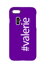 Family Famous Valerie Talkos iPhone 7 Case