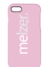 Melzer Letter iPhone 7 Case