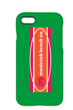 Family Famous Mardesich Beach Co GRL iPhone 7 Case