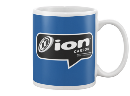 ION Carson Conversation Beverage Mug