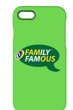 Family Famous Brand Logo iPhone 7 Case
