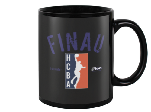Full Throttle HCBA Finau Beverage Mug