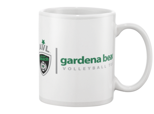 Gardena Beach AVL High School Beverage Mug