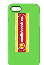 Martin Beach Co SC iPhone 7 Case