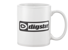 Digster Logo Beverage Mug