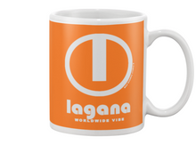 Lagana Authentic Circle Vibe Beverage Mug