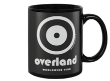 Overland Authentic Circle Vibe Beverage Mug
