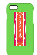 Gimme Beach Co GRL iPhone 7 Case