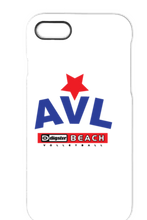 AVL Digster Beach Volleyball Logo iPhone 7 Case