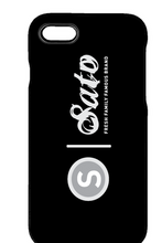 Sato Sketchsig iPhone 7 Case