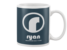 Family Famous Ryan Circle Vibe Beverage Mug