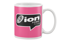 ION Poway Conversation Beverage Mug