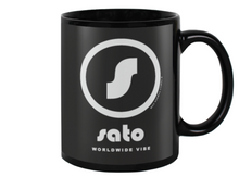 Sato Authentic Circle Vibe Beverage Mug