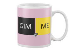 Gimme Dubblock BG Beverage Mug