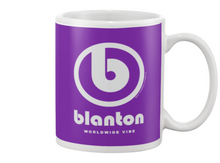 Family Famous Blanton Circle Vibe Beverage Mug