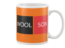 Woolson Dubblock BR Beverage Mug