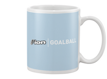 ION Goalball Beverage Mug