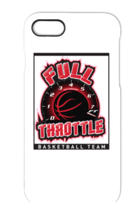 Full Throttle Team Logo iPhone 7 Case