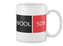 Woolson Dubblock BR Beverage Mug
