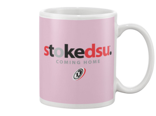 Stokedsu Coming Home 01 Beverage Mug