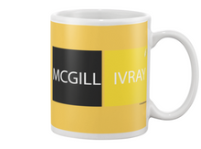 Mcgillivray Dubblock BG Beverage Mug