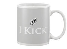 I KICK Klassic Beverage Mug