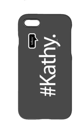 Family Famous Kathy Talkos iPhone 7 Case