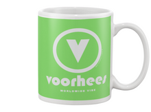 Voorhees Authentic Circle Vibe Beverage Mug