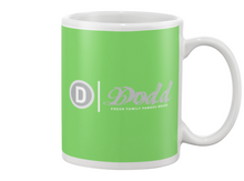 Family Famous Dodd Sketchsig Beverage Mug