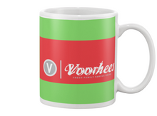 Voorhees Sketchsig Beverage Mug
