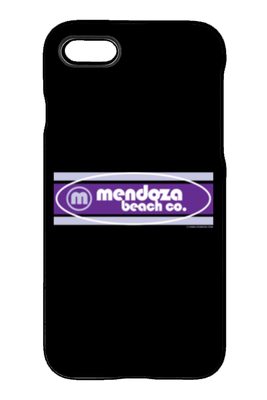 Mendoza Beach Co iPhone 7 Case