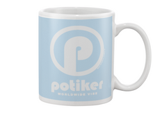 Potiker Authentic Circle Vibe Beverage Mug