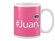 Family Famous Juan Talkos Beverage Mug