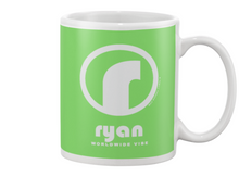 Family Famous Ryan Circle Vibe Beverage Mug